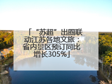 “苏超”出圈联动江苏各地文旅：省内景区预订同比增长305%