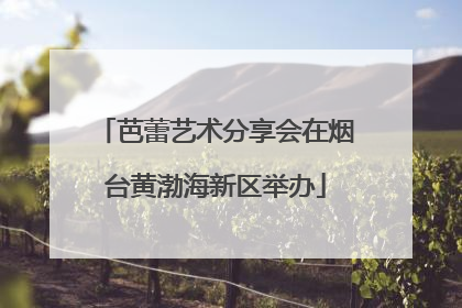 芭蕾艺术分享会在烟台黄渤海新区举办