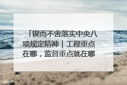 锲而不舍落实中央八项规定精神｜工程重点在哪，监督重点就在哪——广西深化政治监督护航平陆运河建设