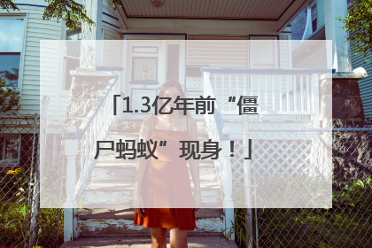 1.3亿年前“僵尸蚂蚁”现身！